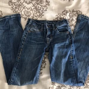 Cowgirl Tuff Jeans